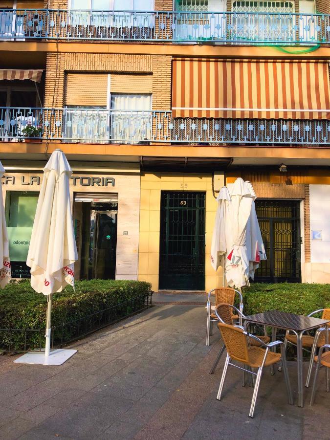 Apartmán Entre Patios La Victoria Córdoba Exteriér fotografie
