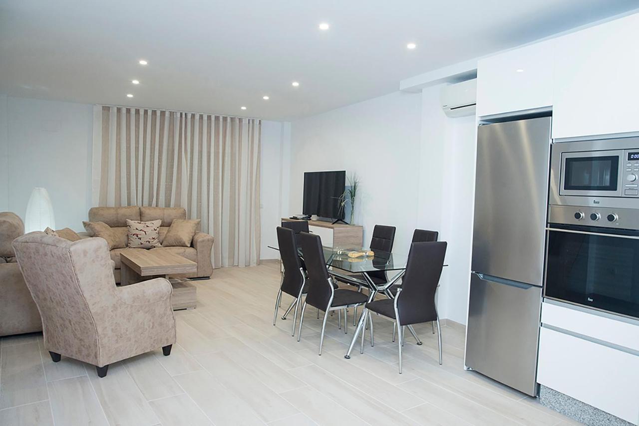 Apartmán Entre Patios La Victoria Córdoba Exteriér fotografie