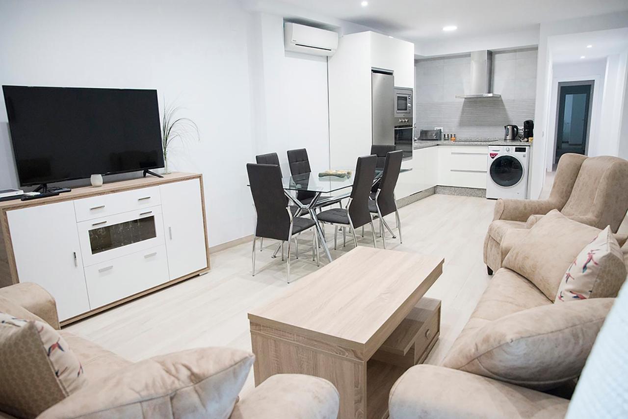 Apartmán Entre Patios La Victoria Córdoba Exteriér fotografie