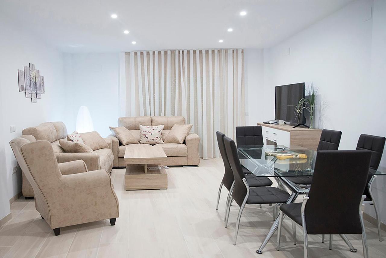 Apartmán Entre Patios La Victoria Córdoba Exteriér fotografie